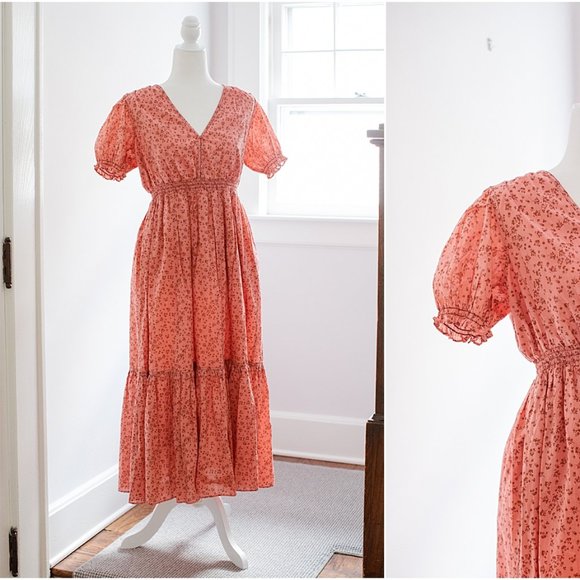 Hatch Collection Emmeline Dress - Picture 1 of 5